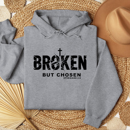 Broken But Chosen Ephesians 2.8 01