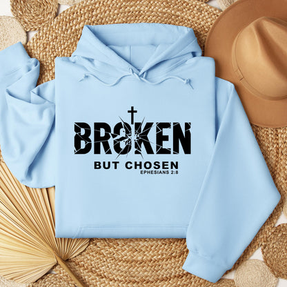 Broken But Chosen Ephesians 2.8 01