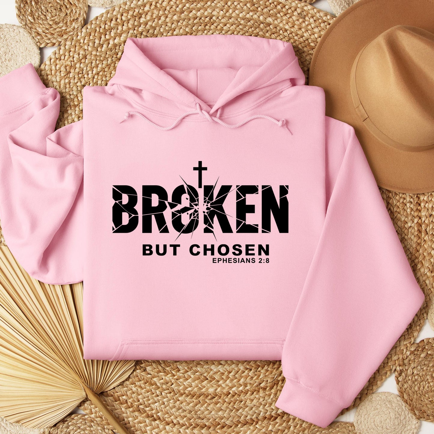 Broken But Chosen Ephesians 2.8 01