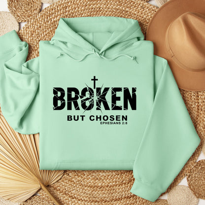Broken But Chosen Ephesians 2.8 01