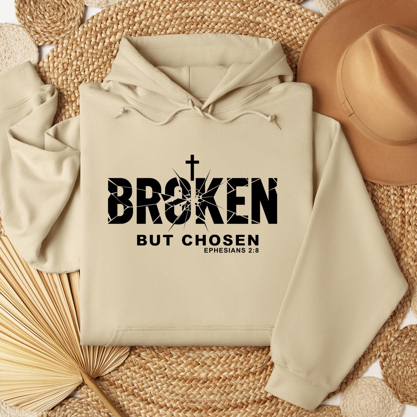 Broken But Chosen Ephesians 2.8 01