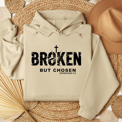 Broken But Chosen Ephesians 2.8 01