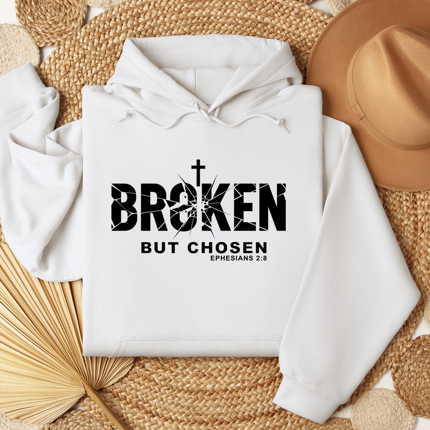 Broken But Chosen Ephesians 2.8 01