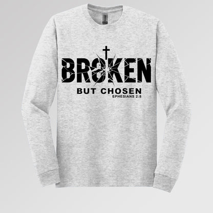 Broken But Chosen Ephesians 2.8 01