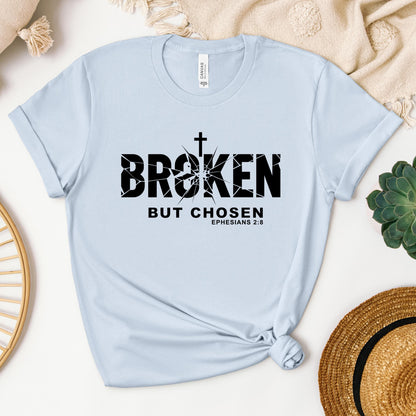 Broken But Chosen Ephesians 2.8 01