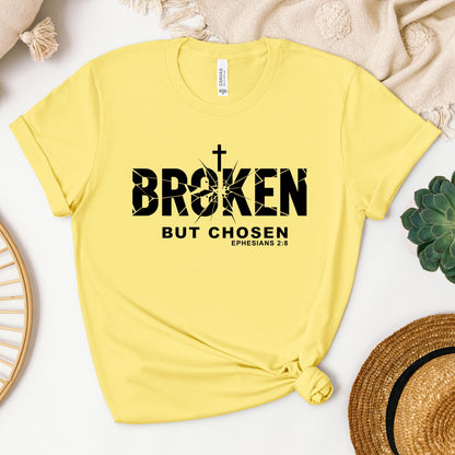 Broken But Chosen Ephesians 2.8 01