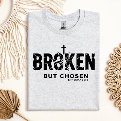 Broken But Chosen Ephesians 2.8 01