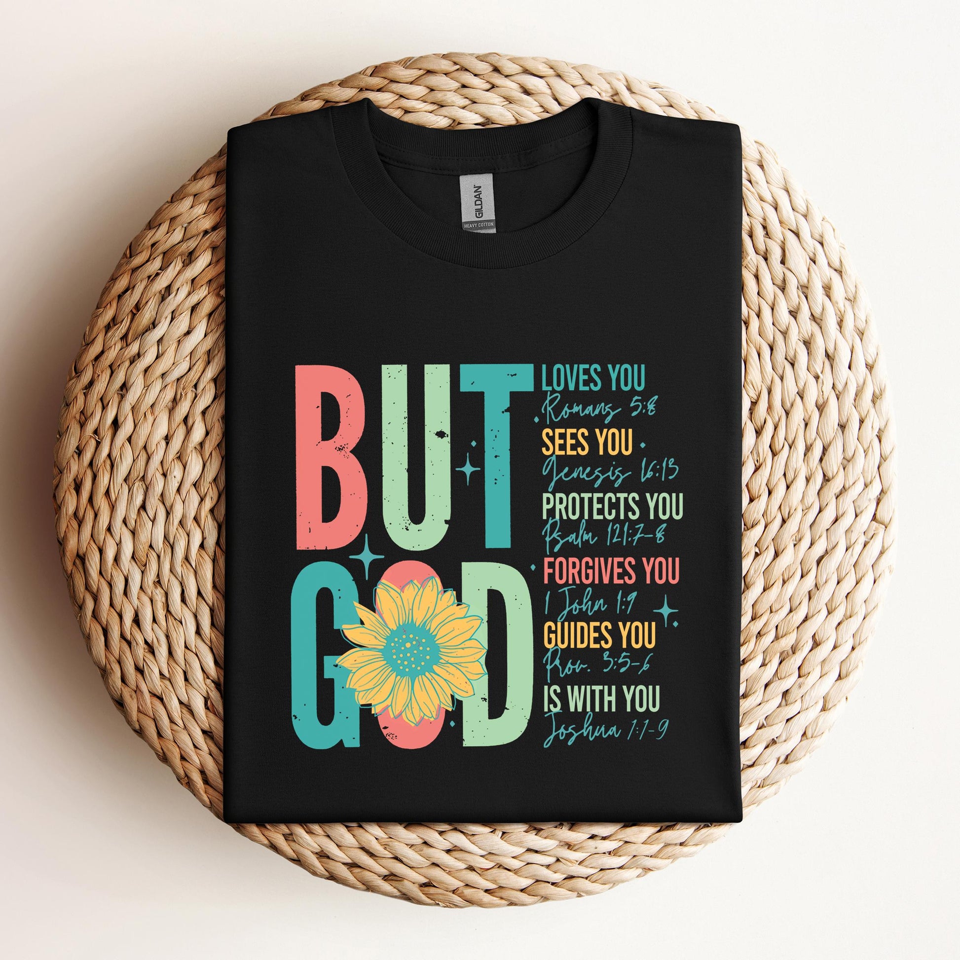 But God Sunflower