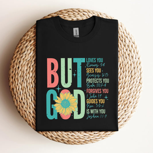 But God Sunflower