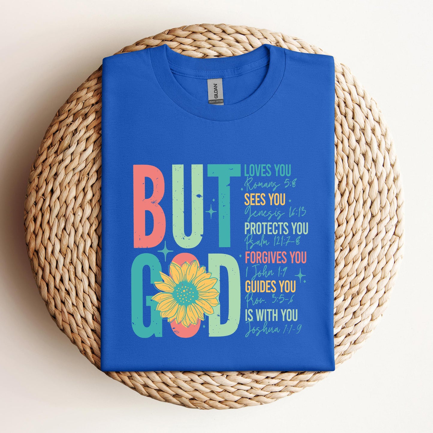 But God Sunflower