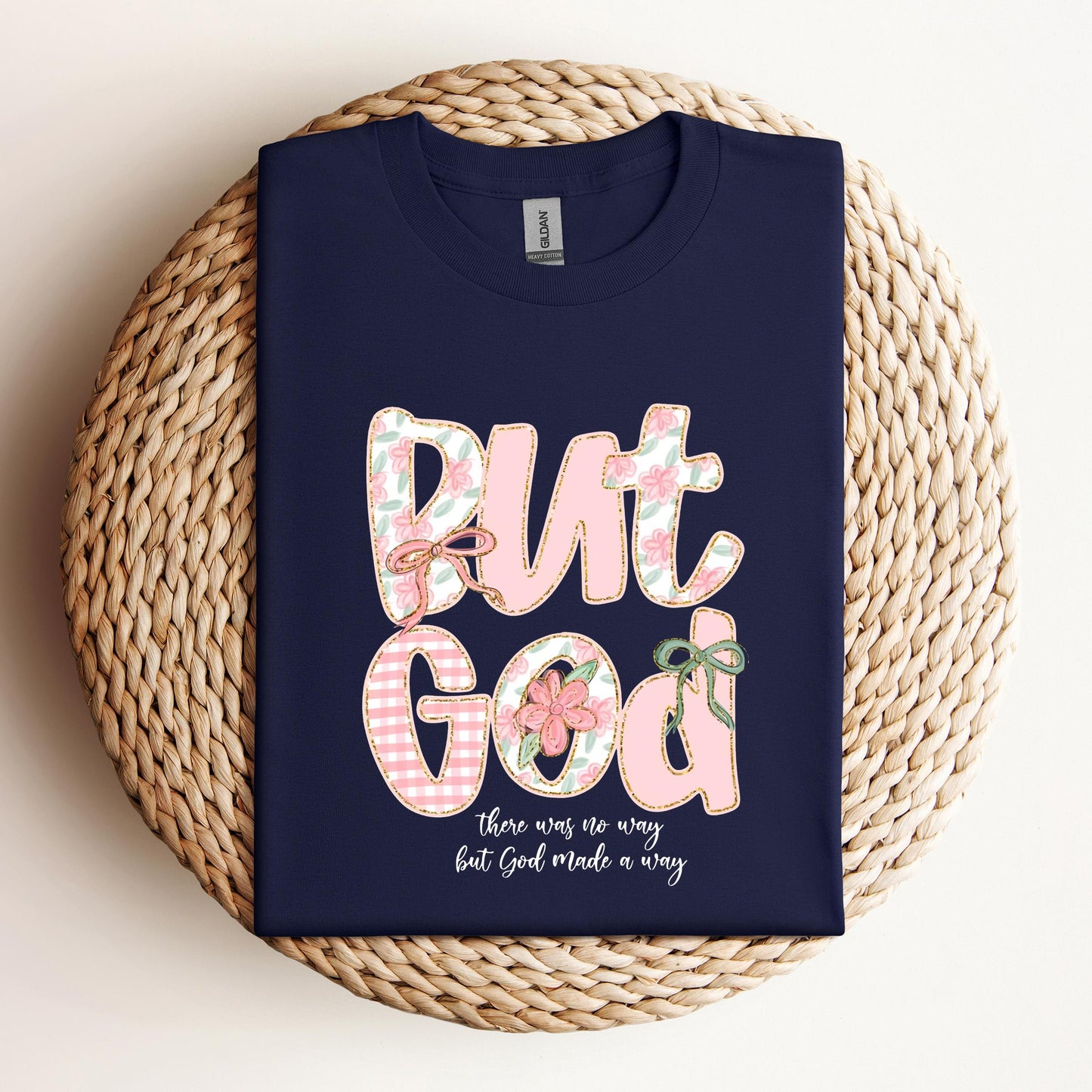 But God There Was No Way But God Made A Way 01