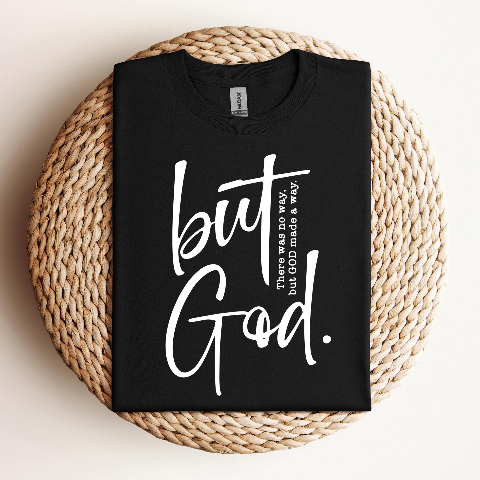 But God There Was No Way But God Made A Way 02