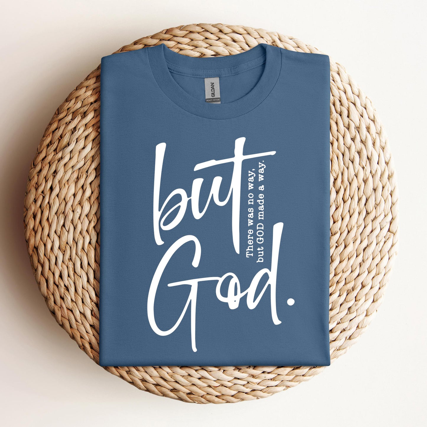 But God There Was No Way But God Made A Way 02