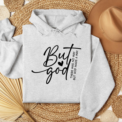 But God There Was No Way But God Made A Way 03