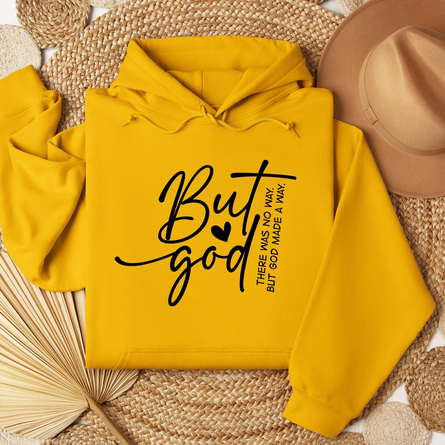 But God There Was No Way But God Made A Way 03