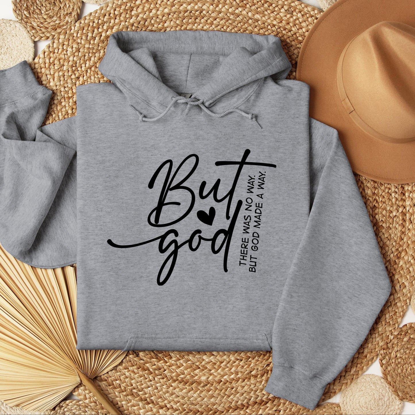 But God There Was No Way But God Made A Way 03