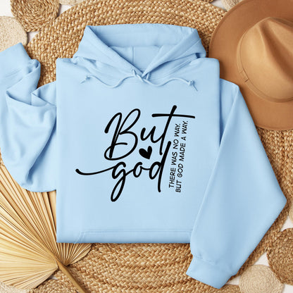 But God There Was No Way But God Made A Way 03
