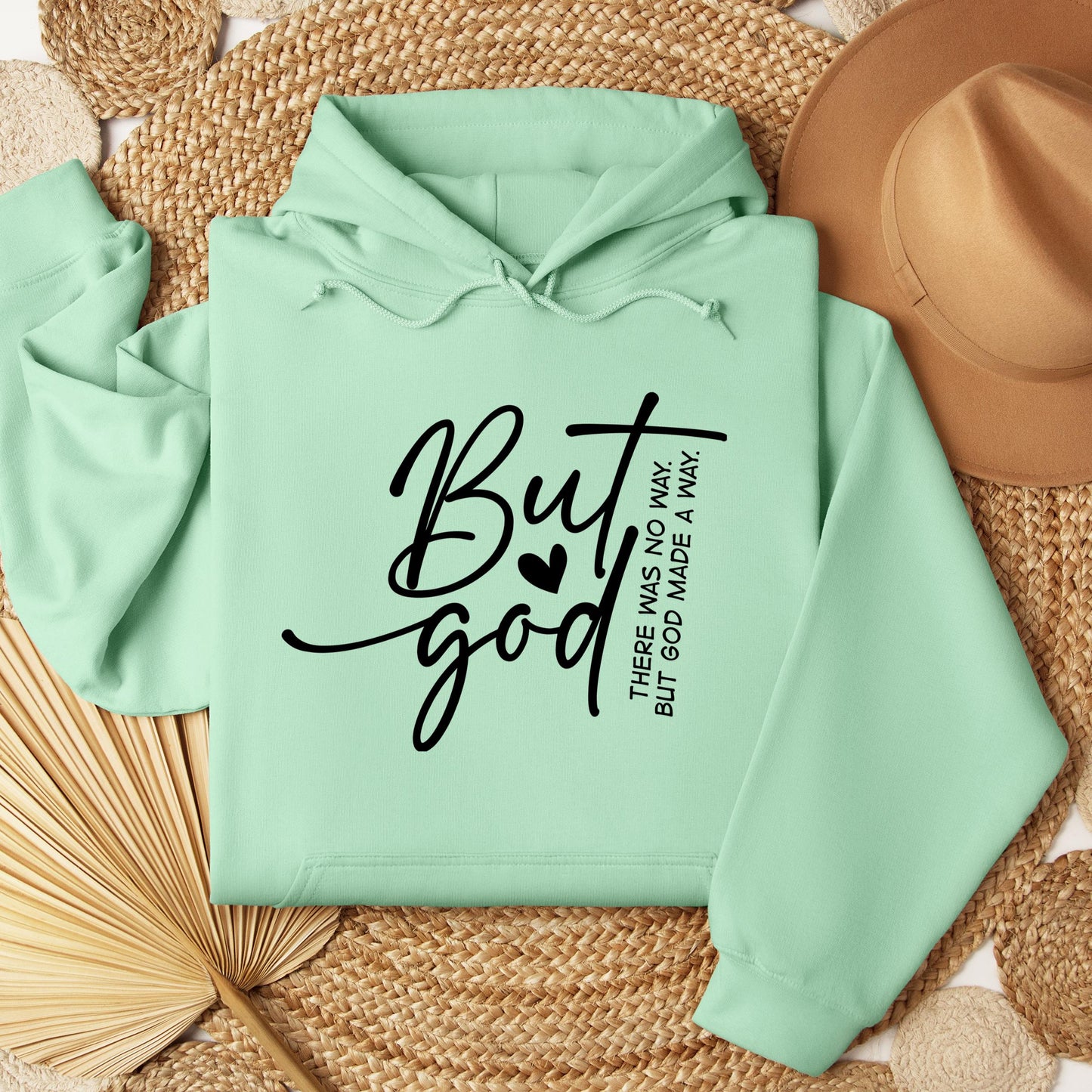 But God There Was No Way But God Made A Way 03