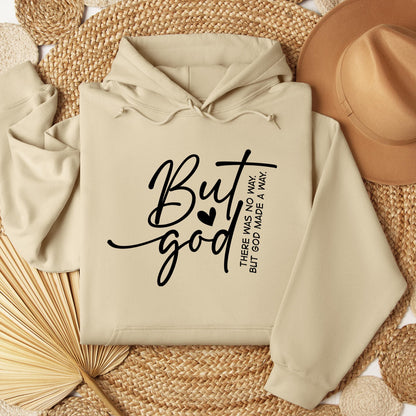 But God There Was No Way But God Made A Way 03