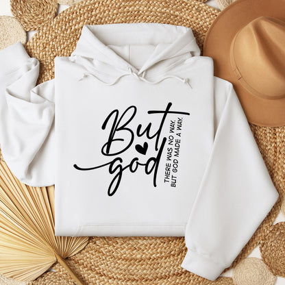But God There Was No Way But God Made A Way 03