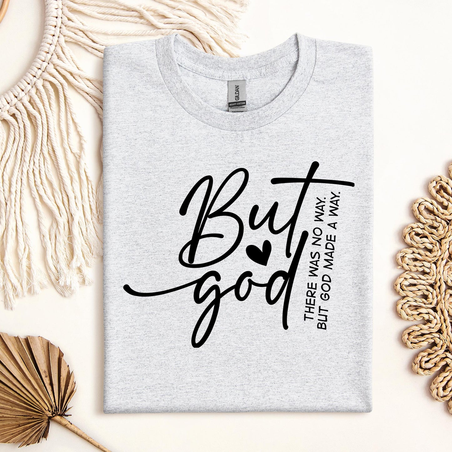 But God There Was No Way But God Made A Way 03