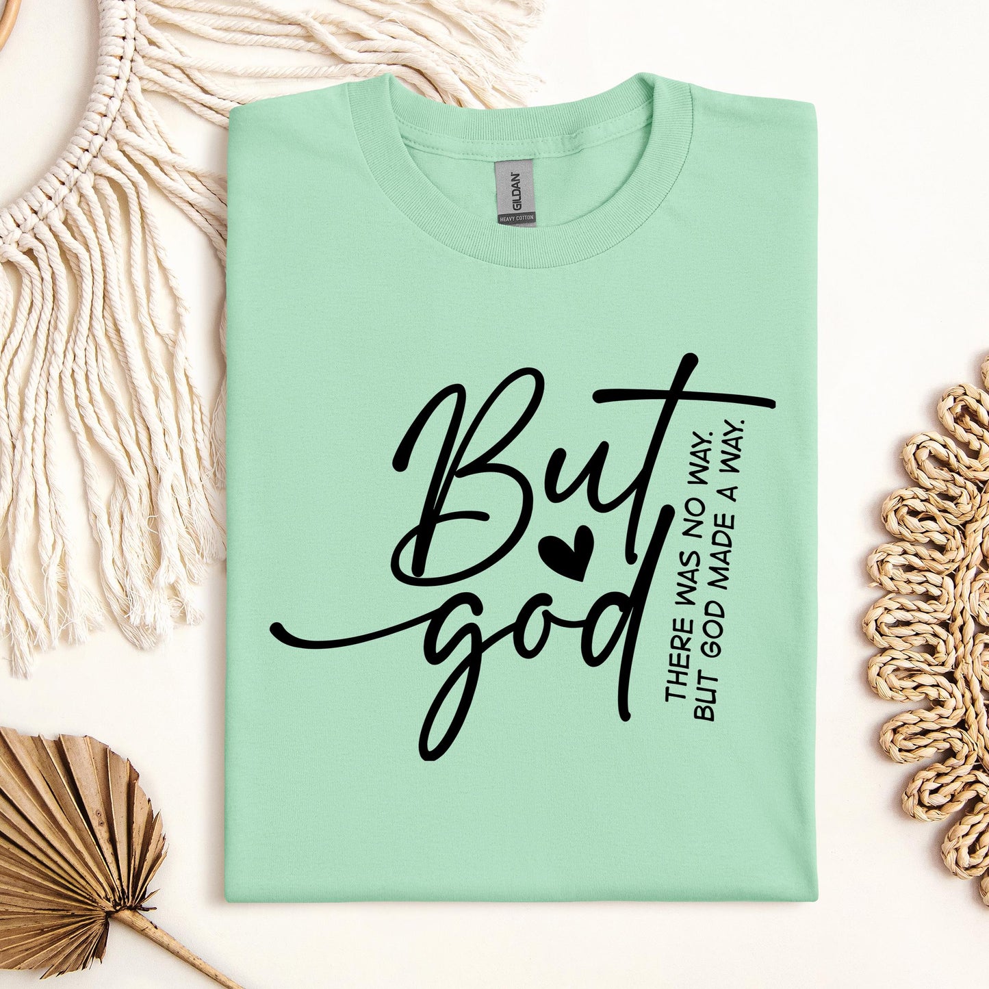 But God There Was No Way But God Made A Way 03