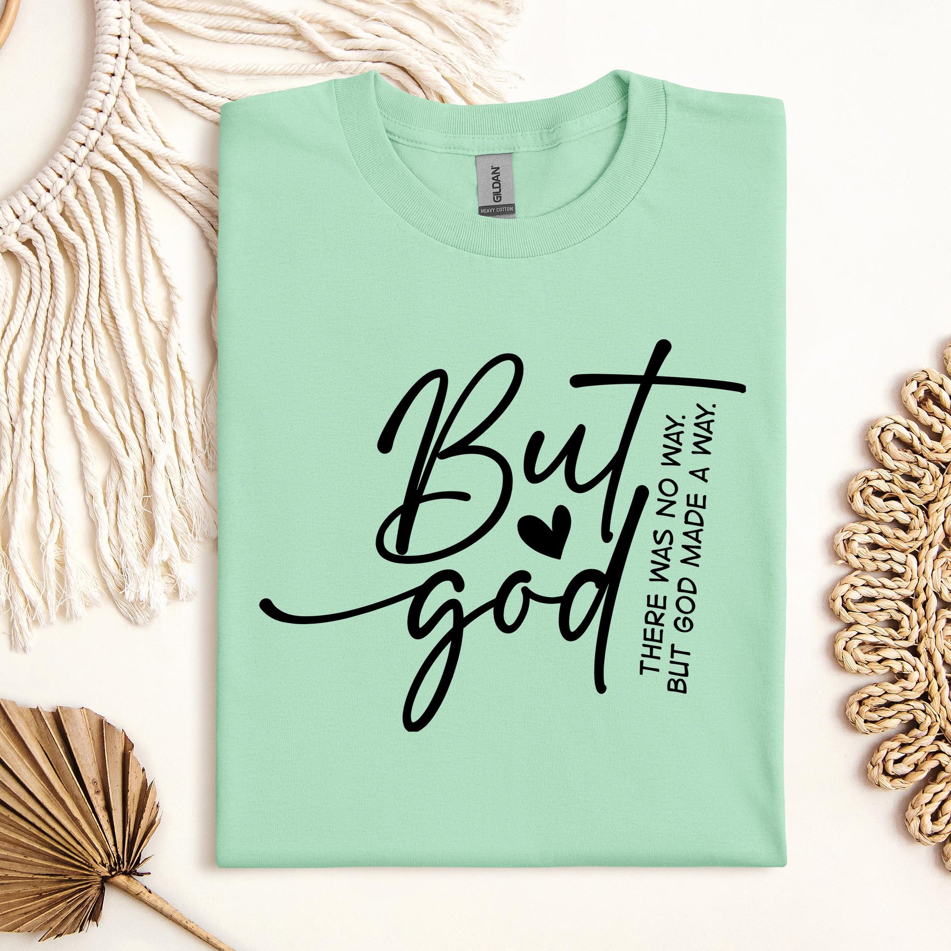But God There Was No Way But God Made A Way 03