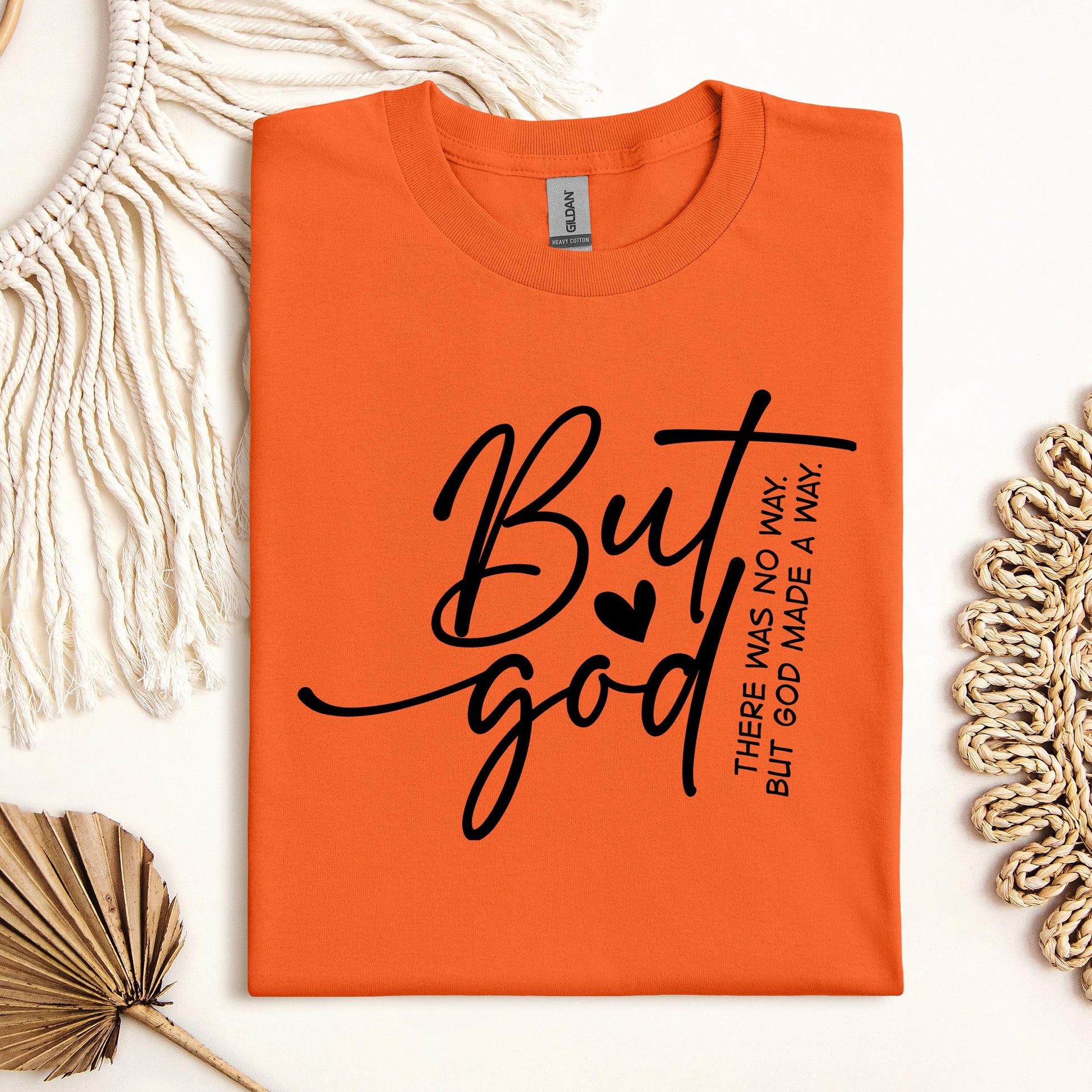 But God There Was No Way But God Made A Way 03