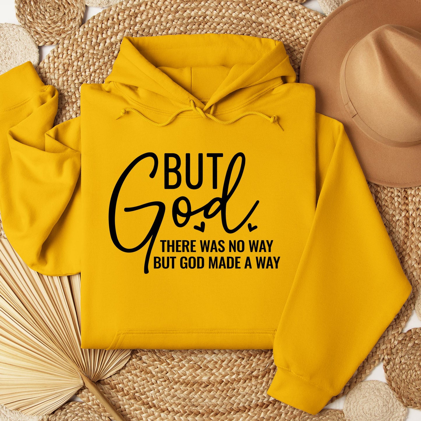 But God There Was No Way But God Made A Way 04
