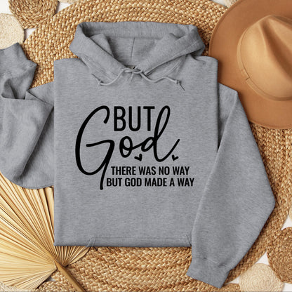 But God There Was No Way But God Made A Way 04
