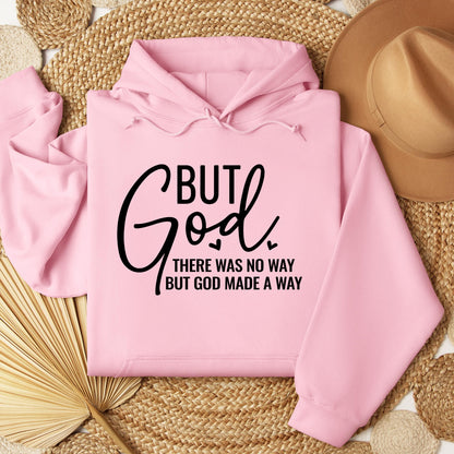 But God There Was No Way But God Made A Way 04