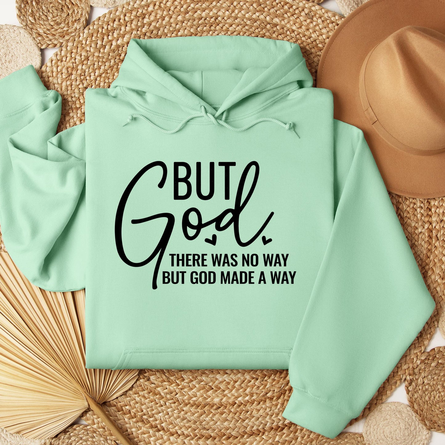 But God There Was No Way But God Made A Way 04