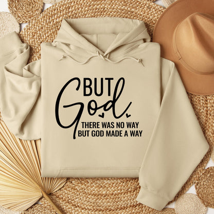 But God There Was No Way But God Made A Way 04