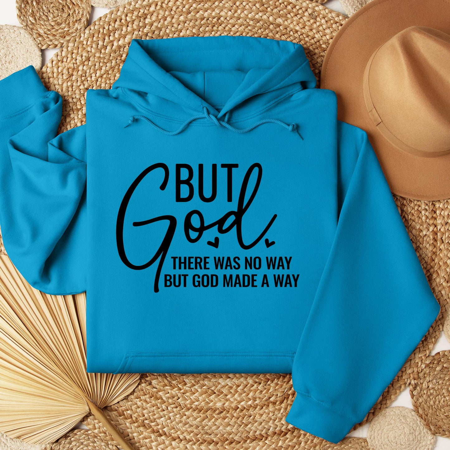 But God There Was No Way But God Made A Way 04