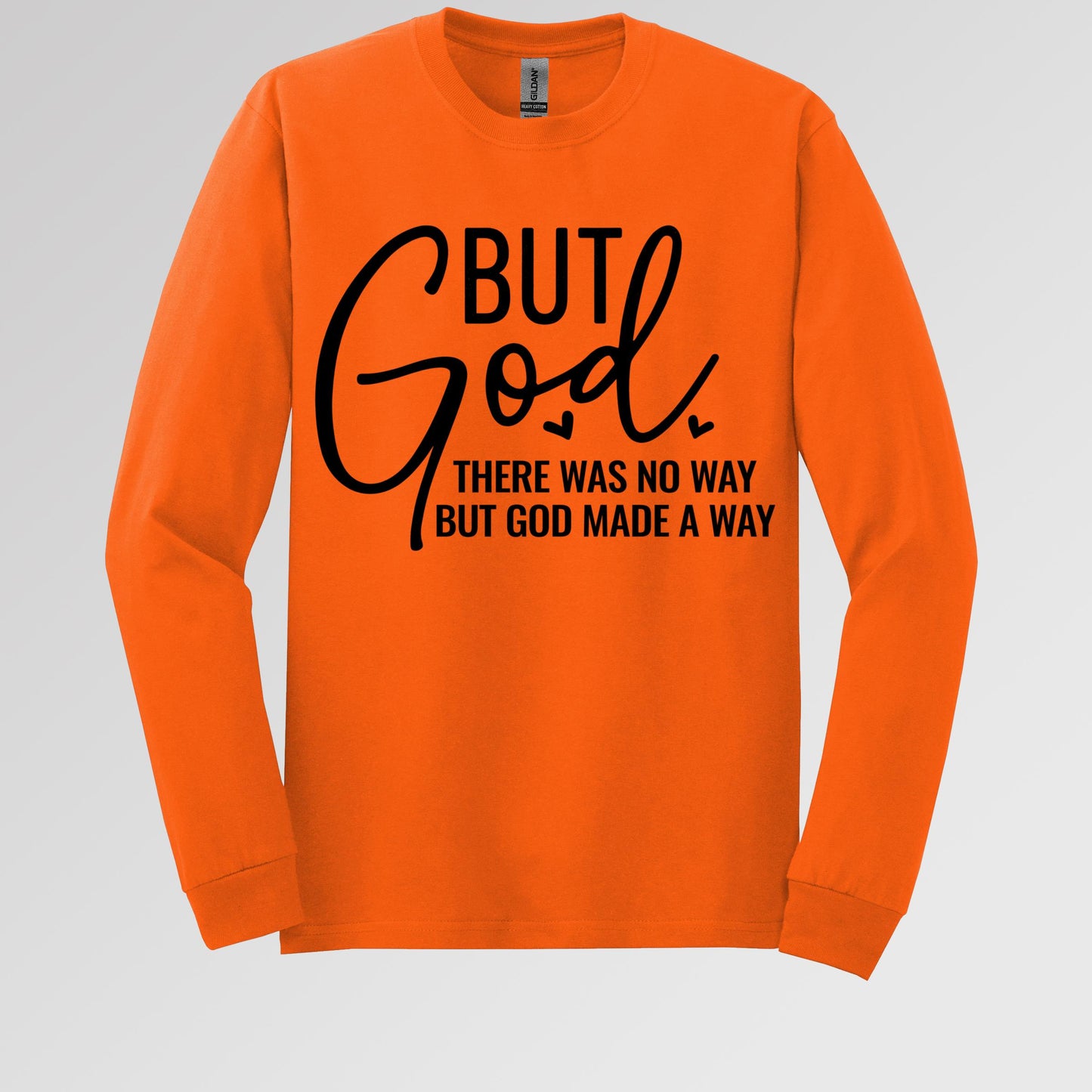 But God There Was No Way But God Made A Way 04