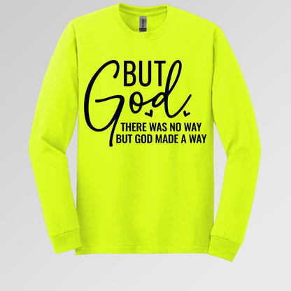 But God There Was No Way But God Made A Way 04