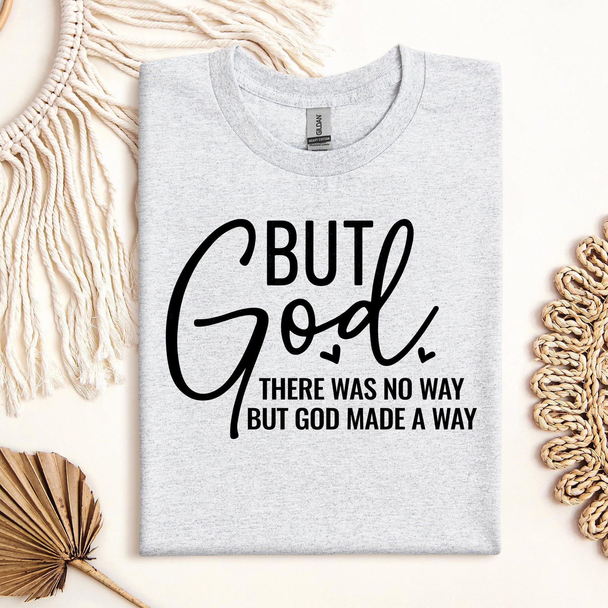 But God There Was No Way But God Made A Way 04