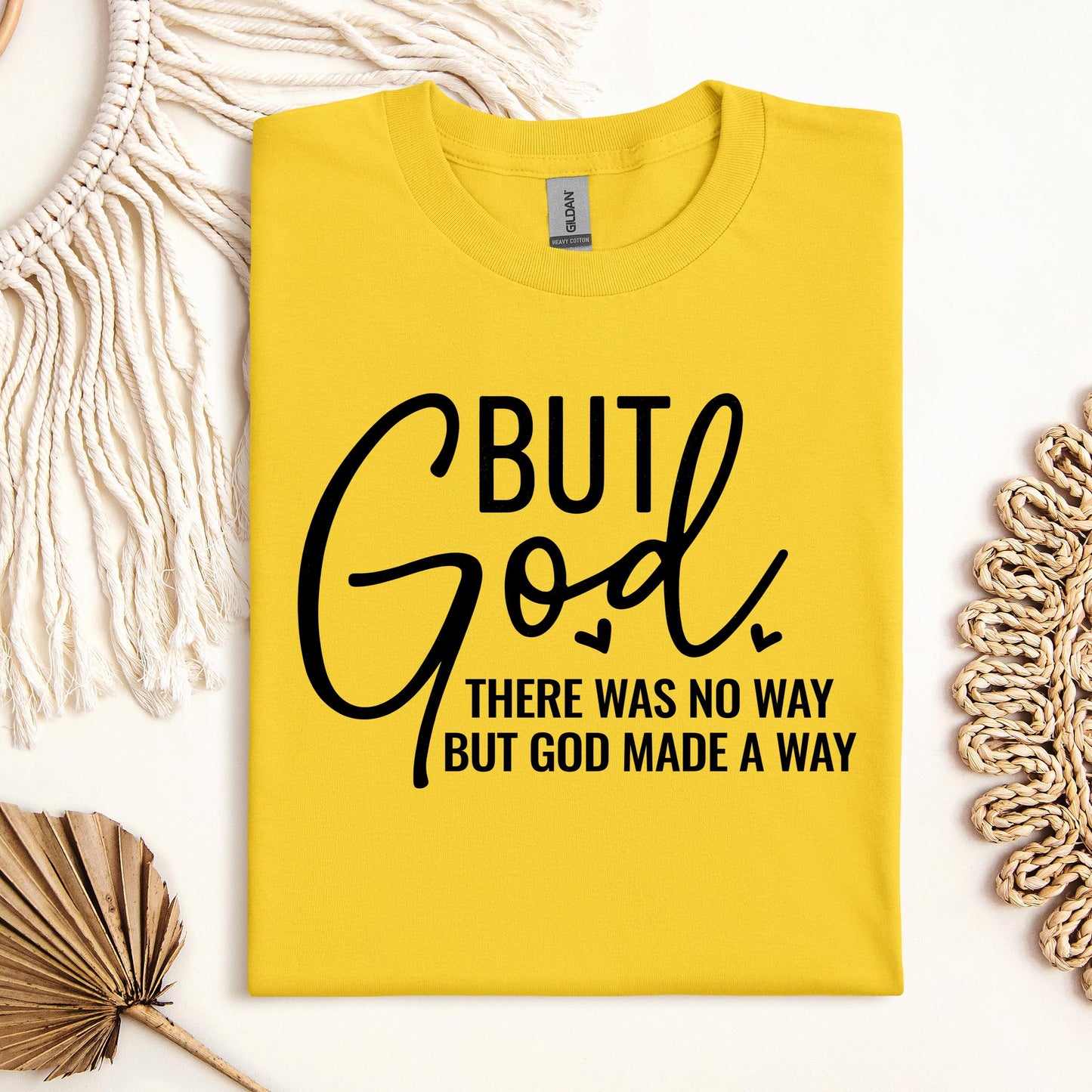 But God There Was No Way But God Made A Way 04