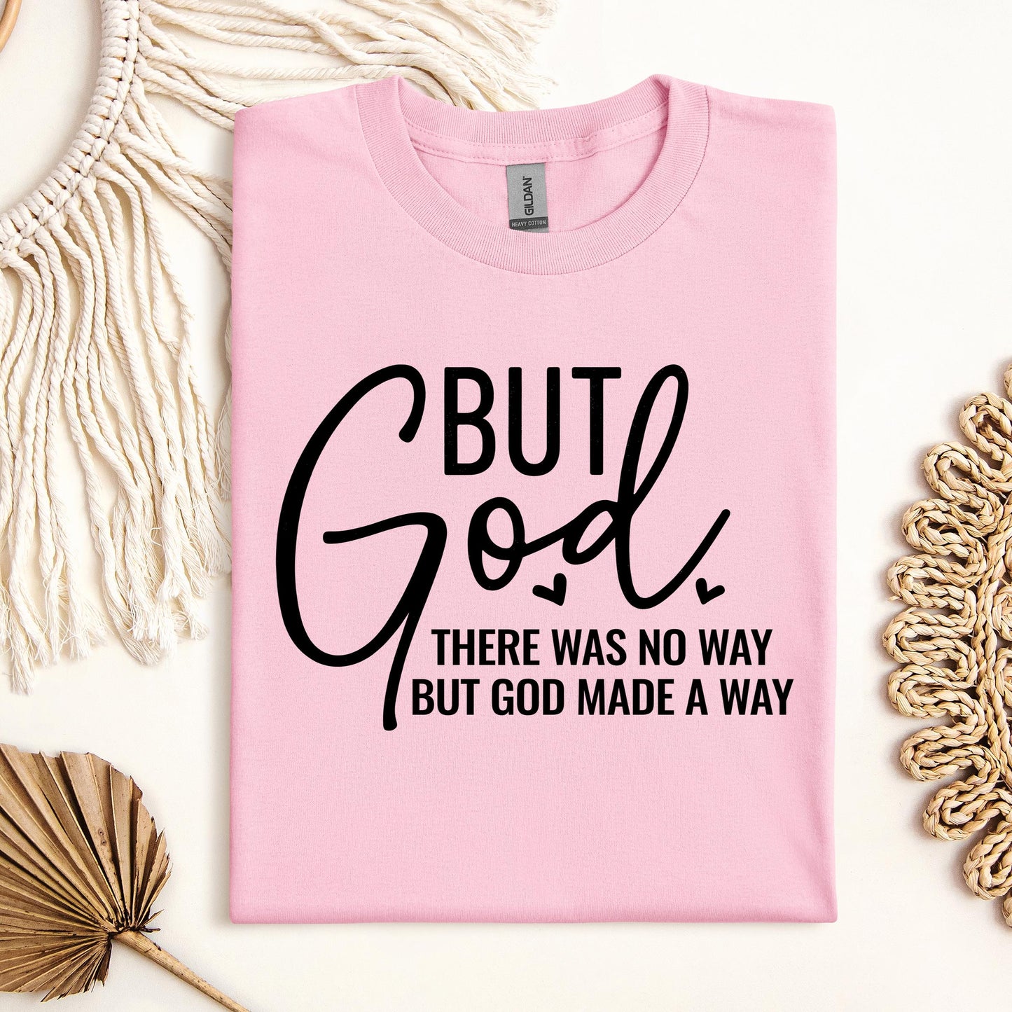 But God There Was No Way But God Made A Way 04