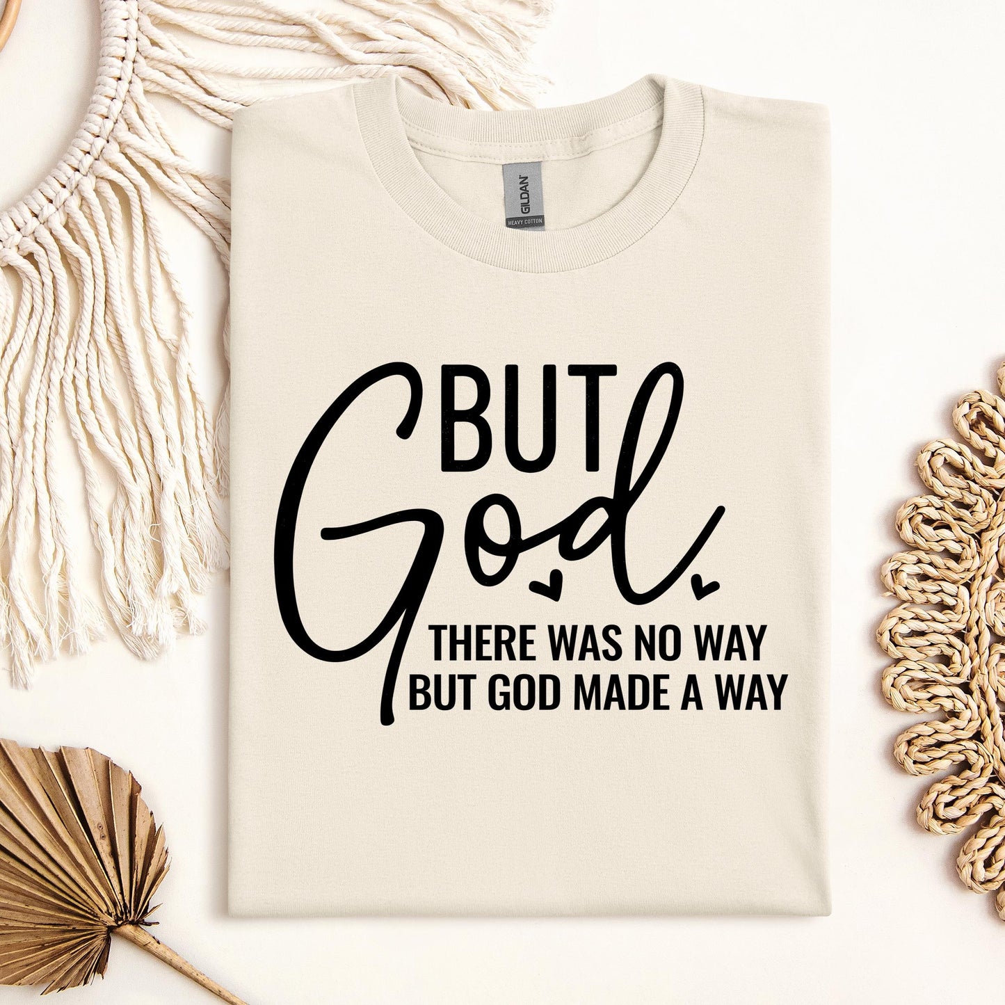 But God There Was No Way But God Made A Way 04