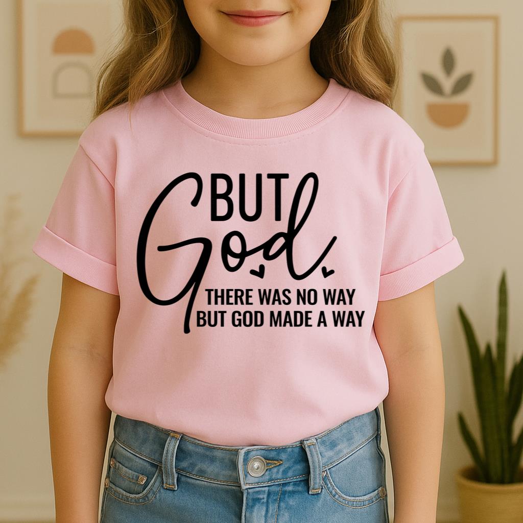 But God There Was No Way But God Made A Way 04