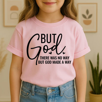 But God There Was No Way But God Made A Way 04