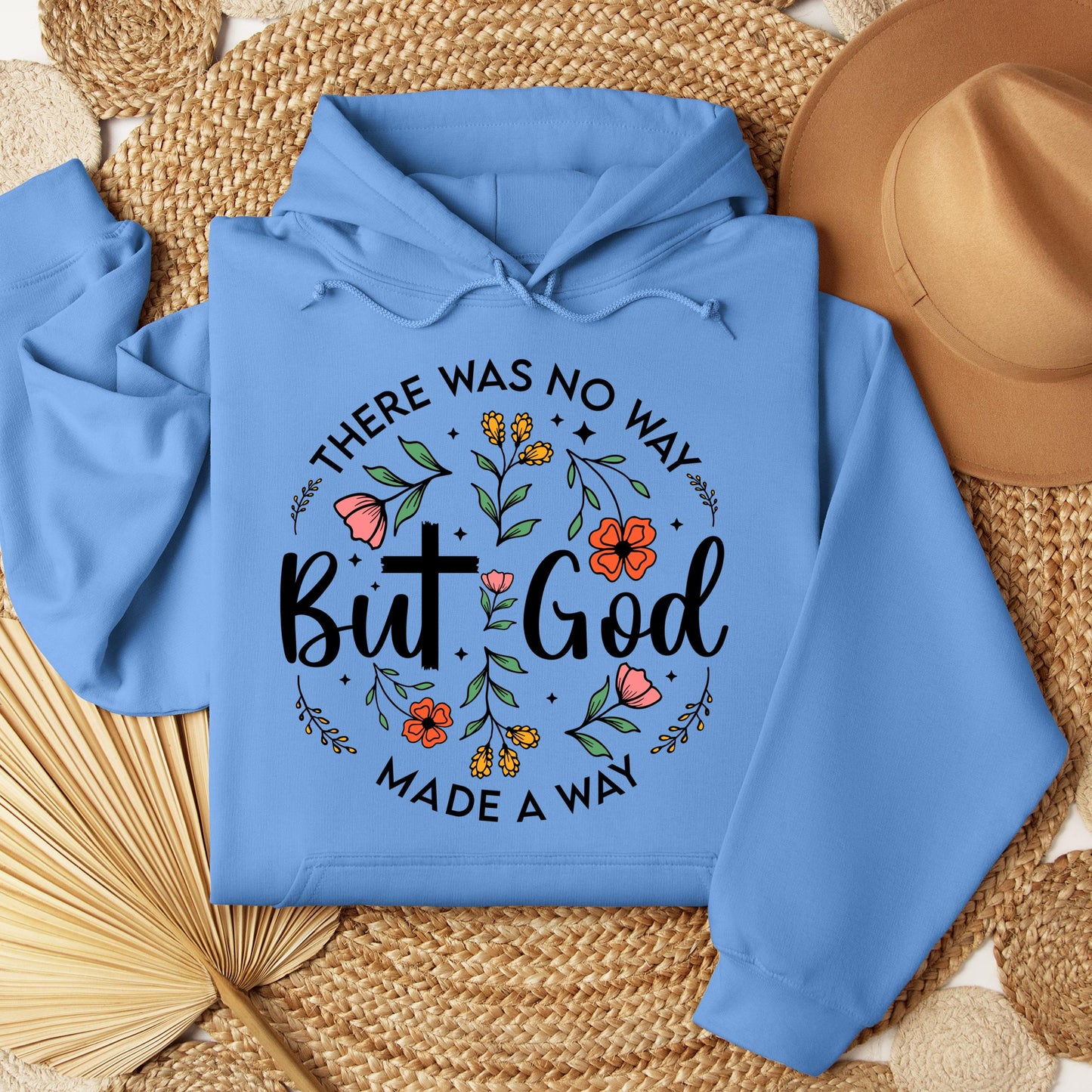 But God There Was No Way But God Made A Way 06