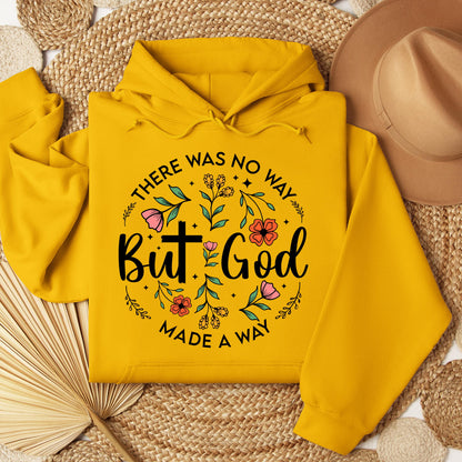 But God There Was No Way But God Made A Way 06