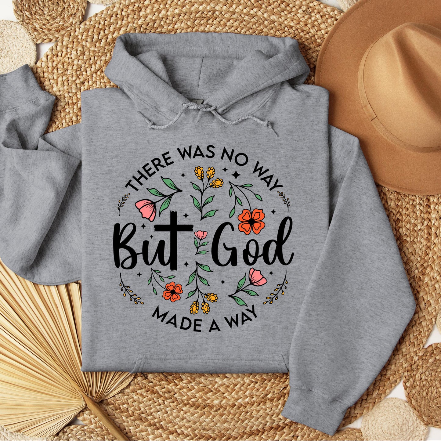 But God There Was No Way But God Made A Way 06