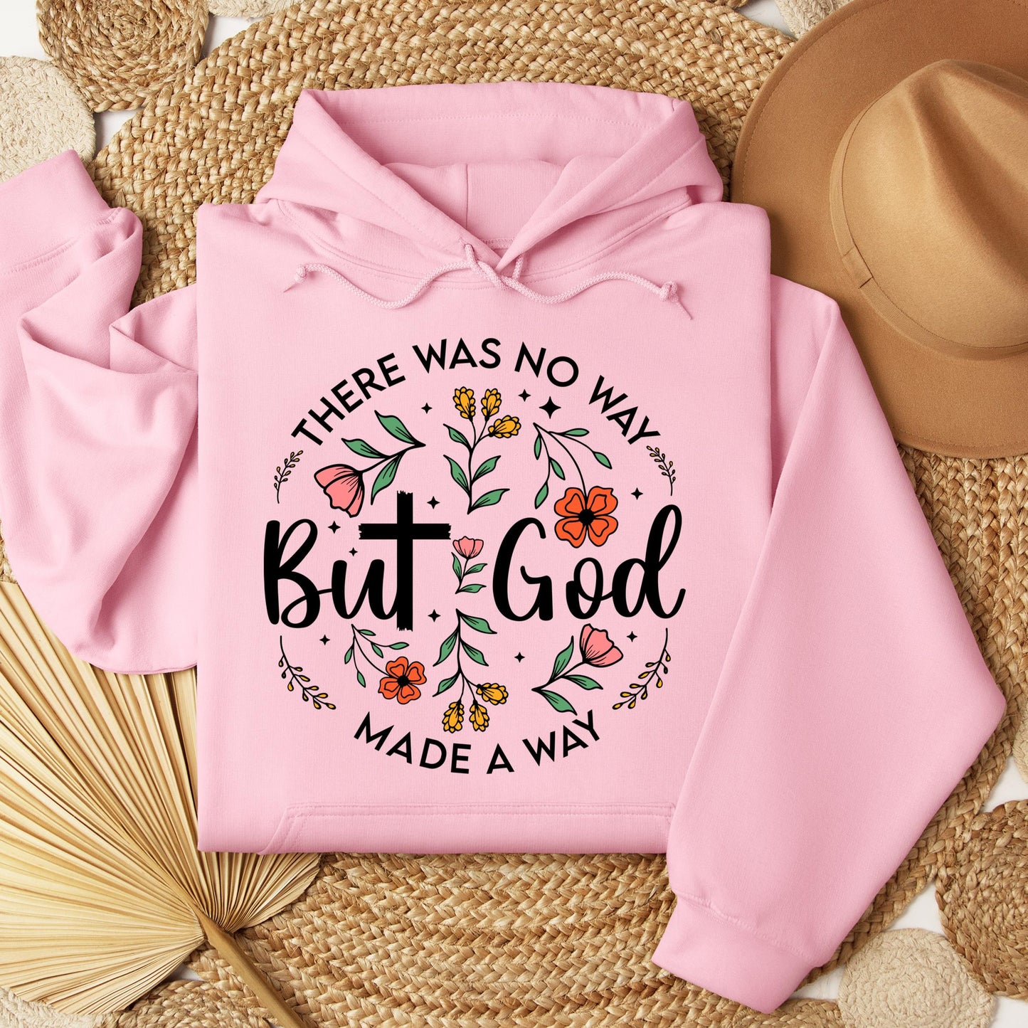 But God There Was No Way But God Made A Way 06