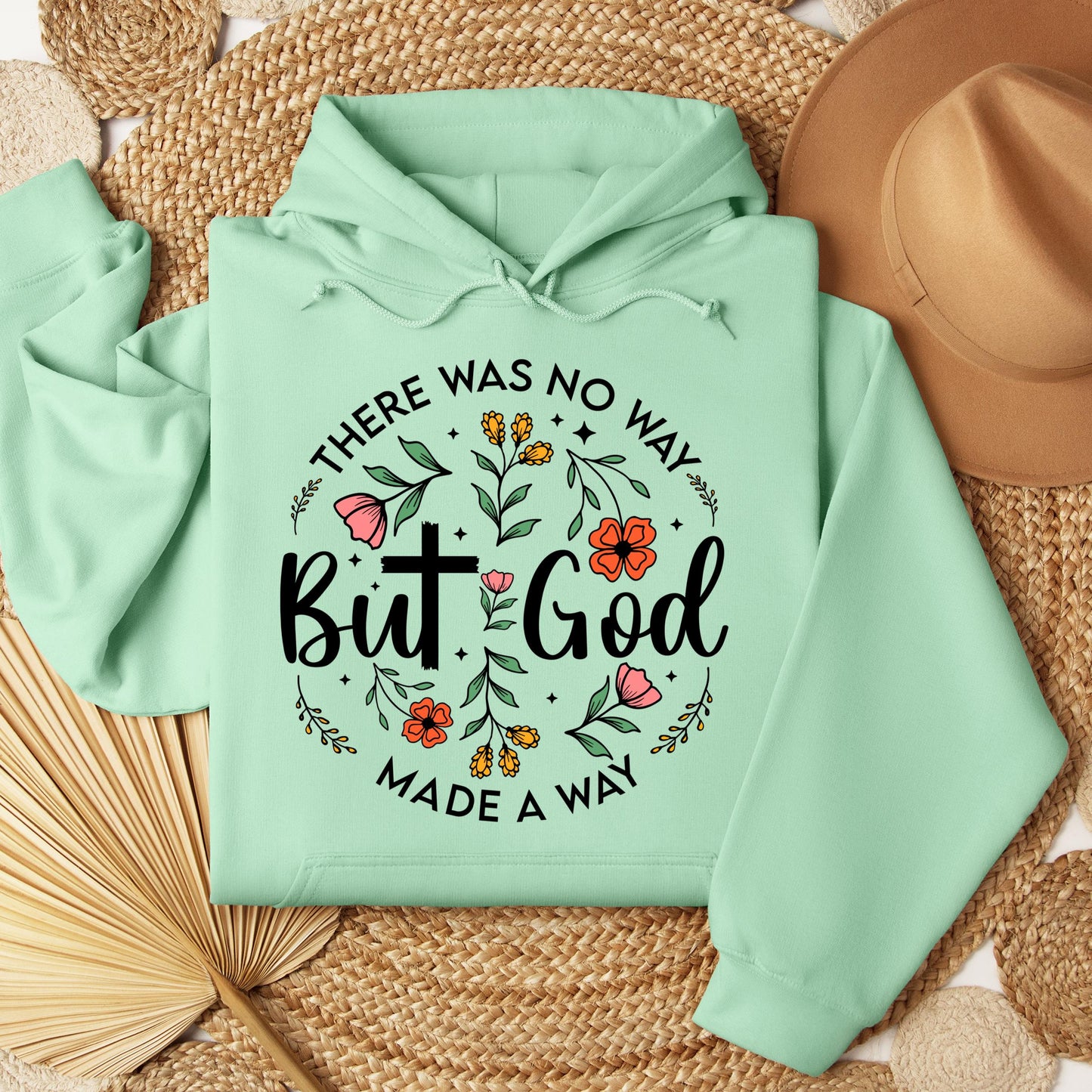 But God There Was No Way But God Made A Way 06