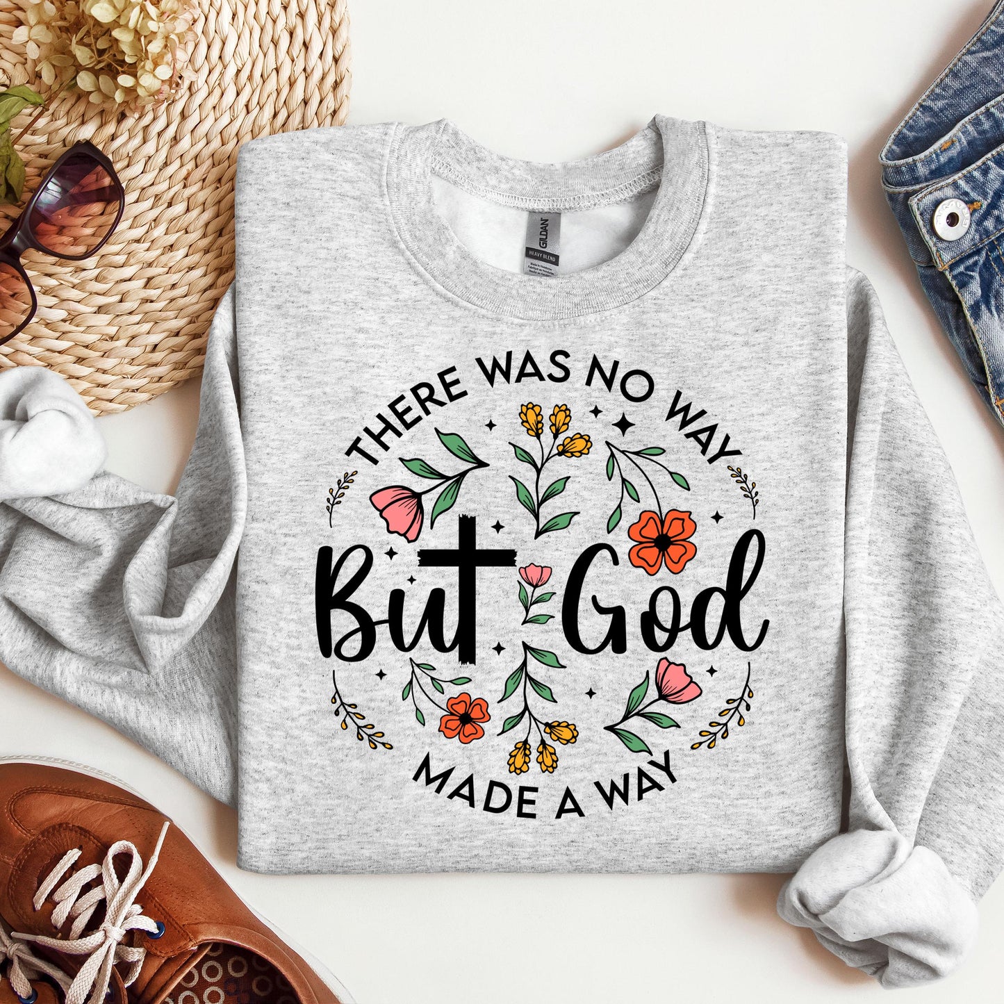 But God There Was No Way But God Made A Way 06