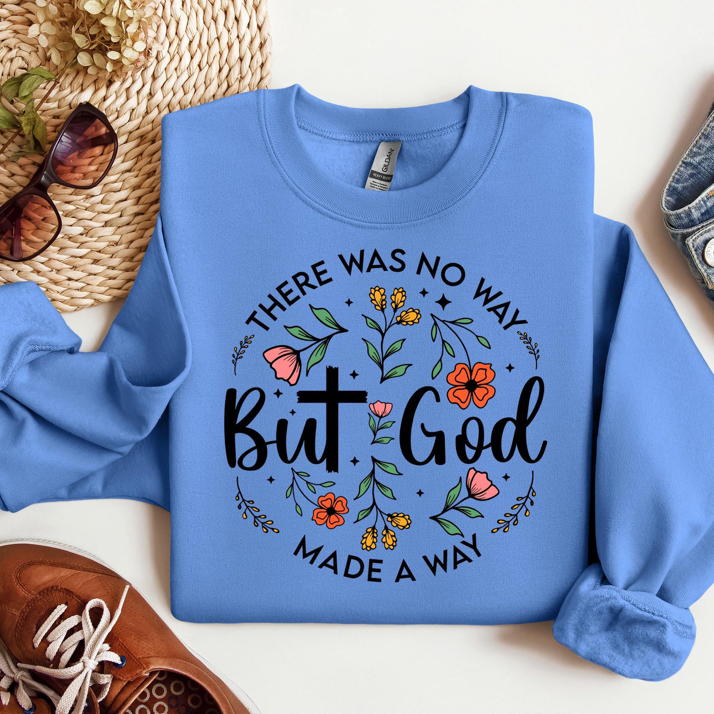 But God There Was No Way But God Made A Way 06