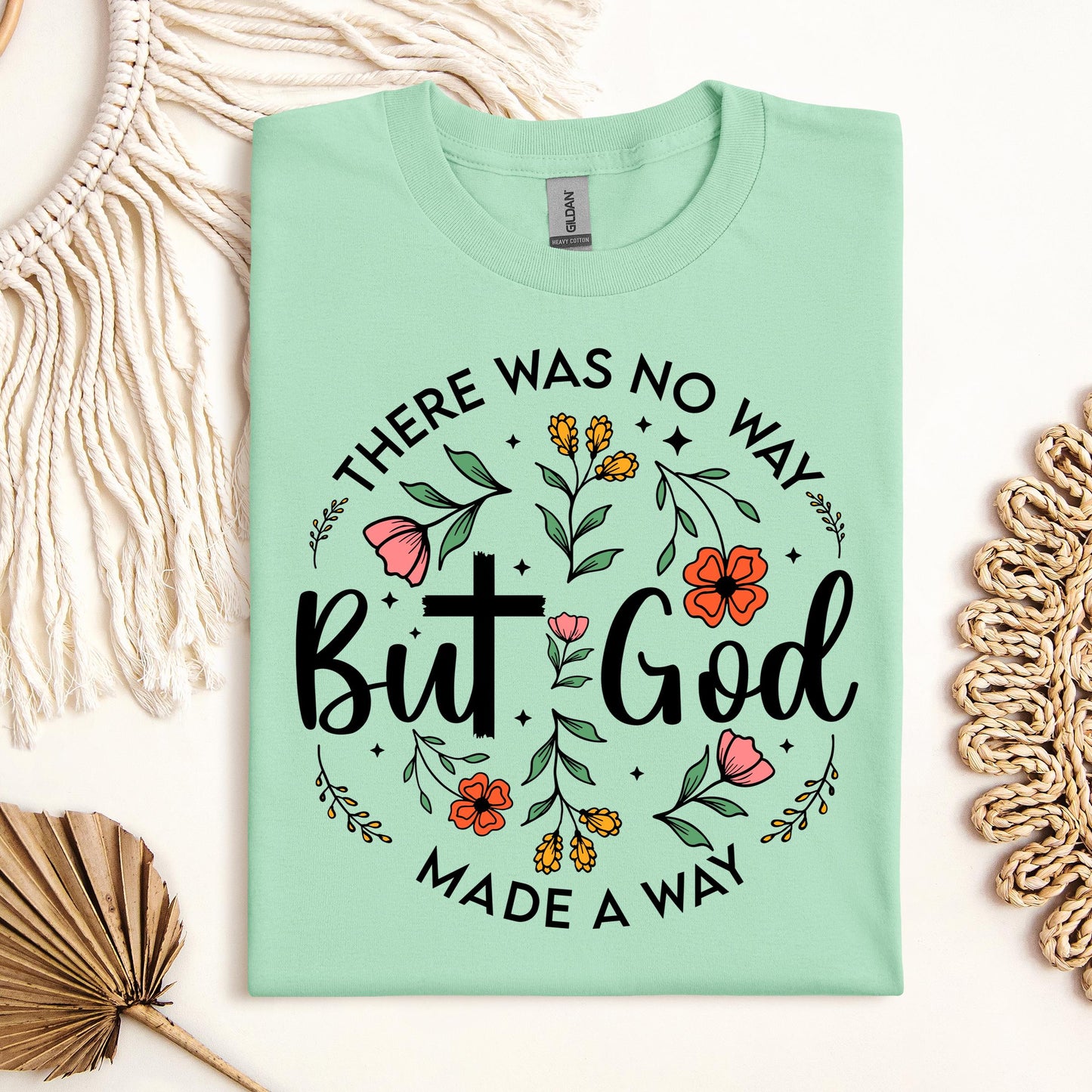 But God There Was No Way But God Made A Way 06